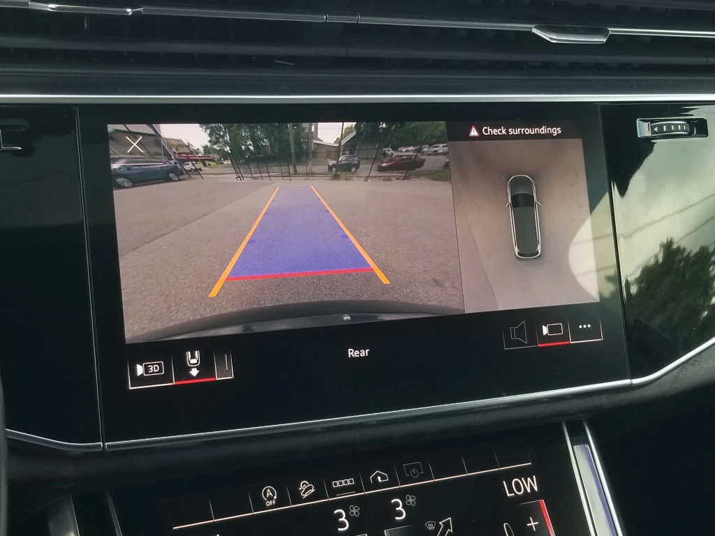 Audi Q7 55 TFSI QUATTRO | 360 CAM* �������* ���������*  | Mobile.bg � ����������� 12
