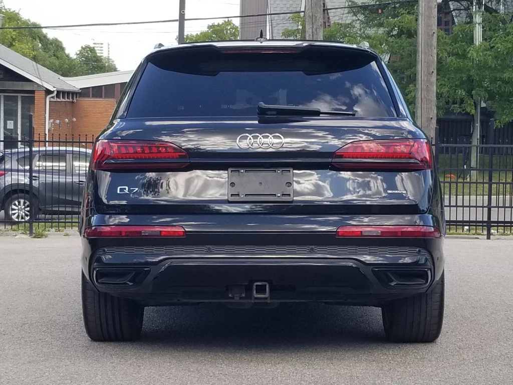 Audi Q7 55 TFSI QUATTRO | 360 CAM* �������* ���������*  | Mobile.bg � ����������� 4