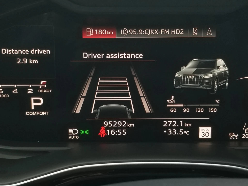 Audi Q7 55 TFSI QUATTRO | 360 CAM* �������* ���������*  | Mobile.bg � ����������� 11
