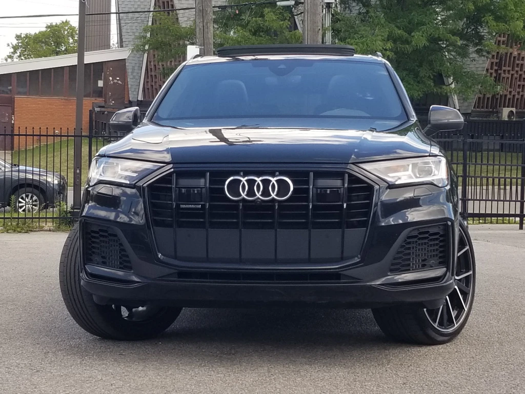 Audi Q7 55 TFSI QUATTRO | 360 CAM* �������* ���������*  | Mobile.bg � ����������� 8
