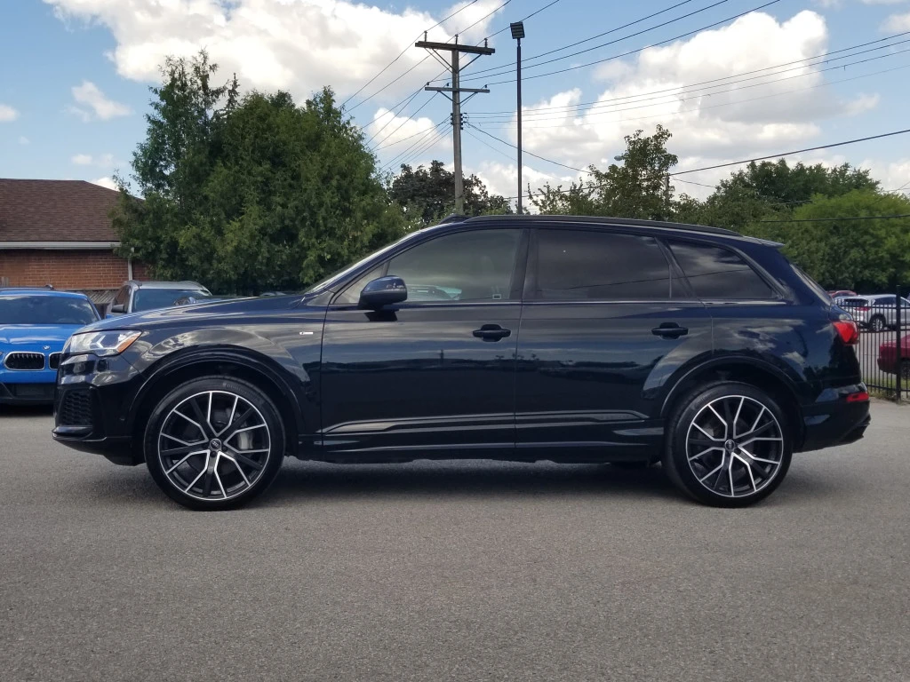 Audi Q7 55 TFSI QUATTRO | 360 CAM* �������* ���������*  | Mobile.bg � ����������� 2