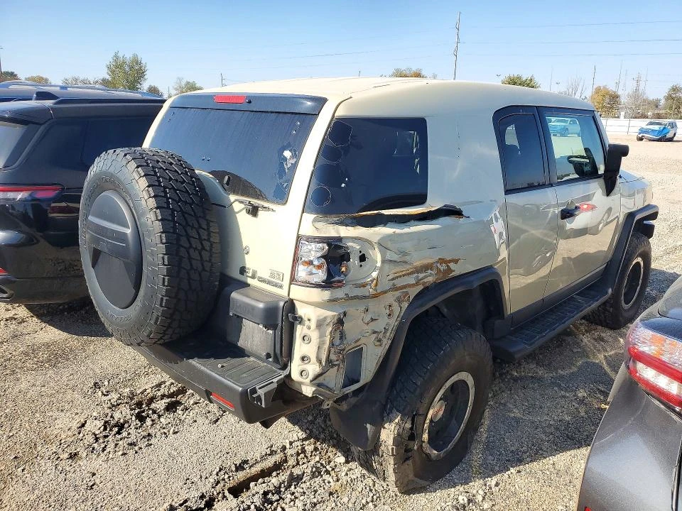 Toyota Fj cruiser 2010 TOYOTA FJ CRUISER BASE | Mobile.bg � ����������� 4
