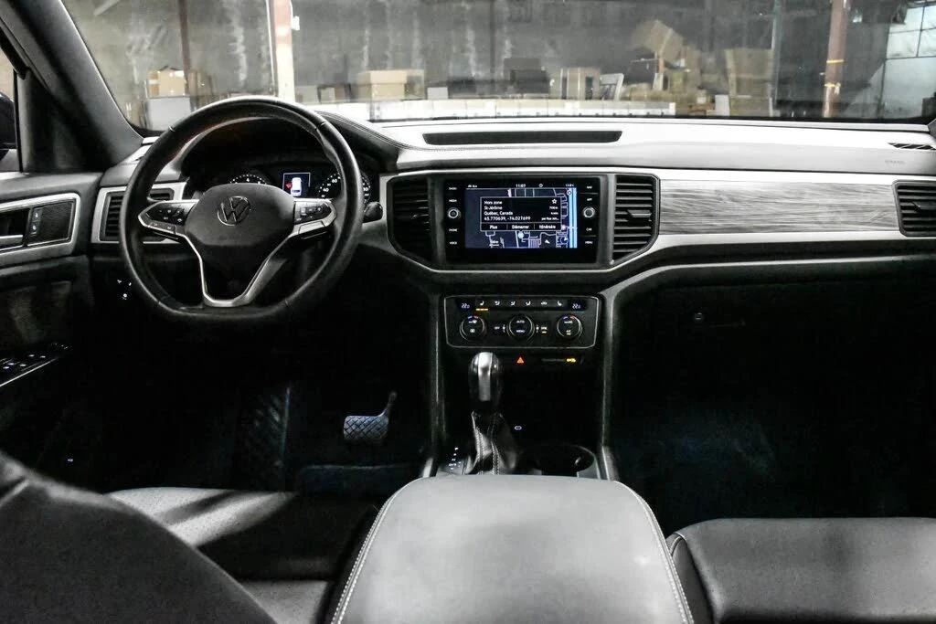 VW Atlas, снимка 7 - Автомобили и джипове - 56729014