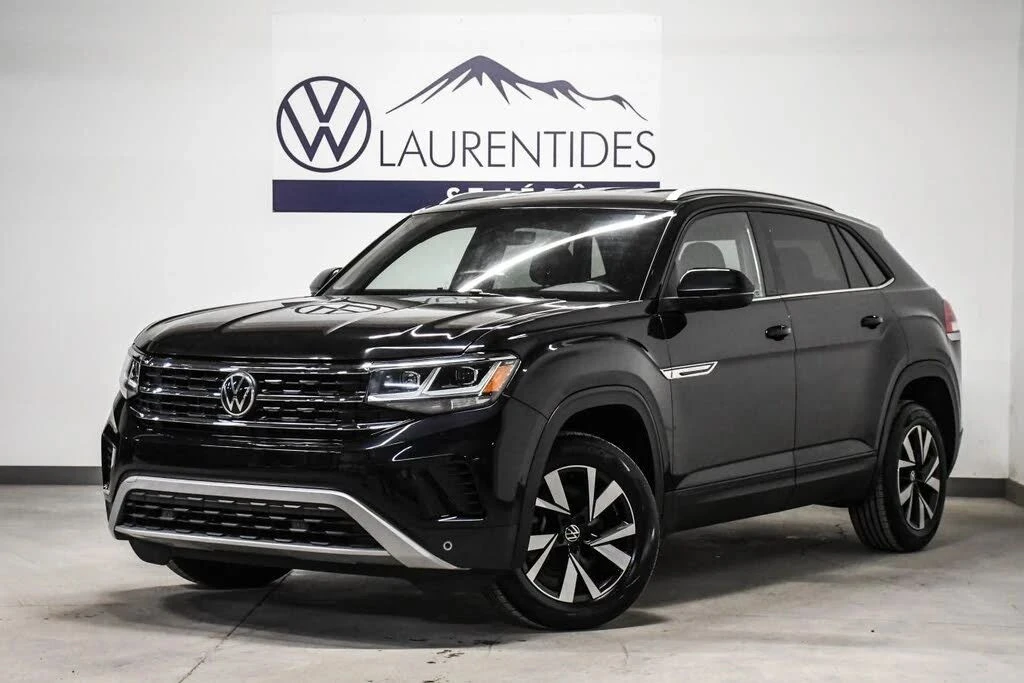 VW Atlas