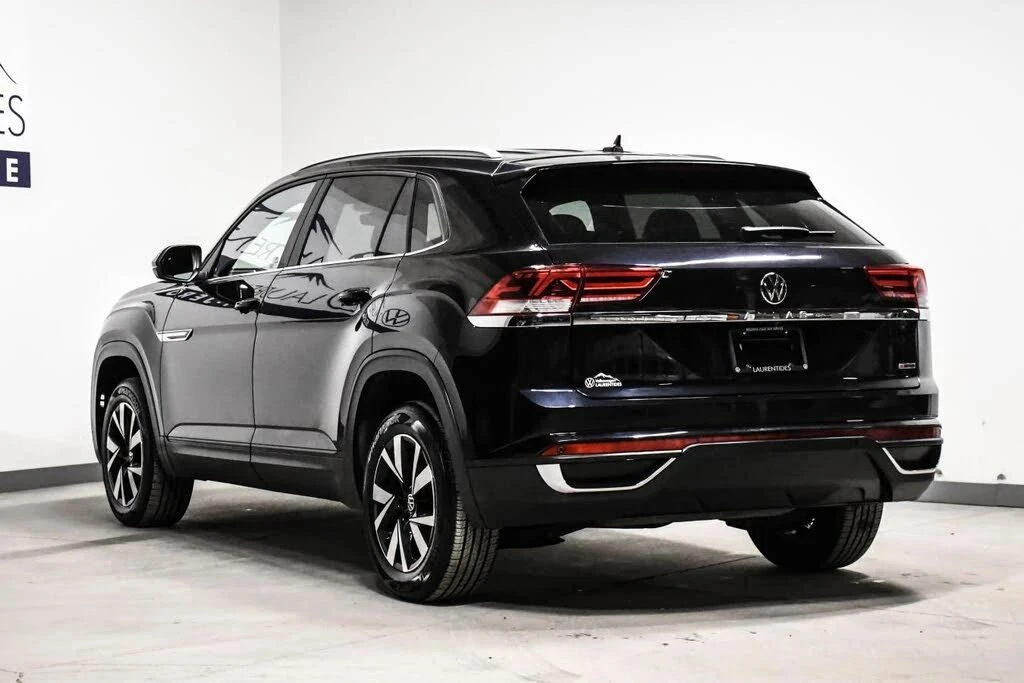 VW Atlas, снимка 2 - Автомобили и джипове - 56729014