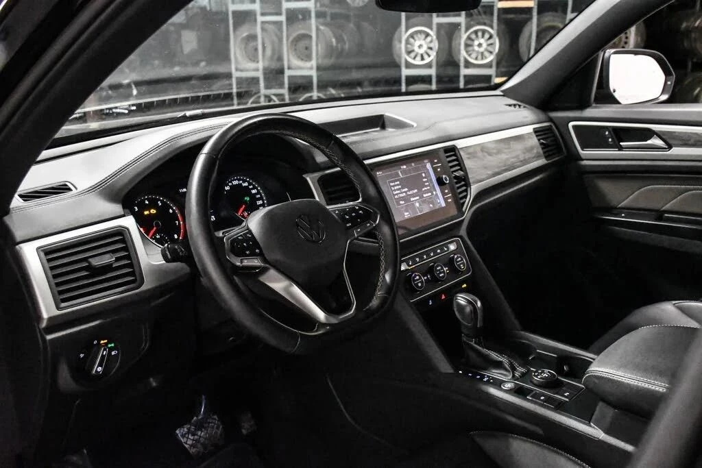 VW Atlas, снимка 6 - Автомобили и джипове - 56729014