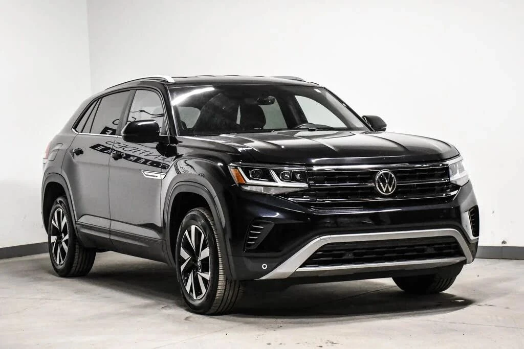 VW Atlas, снимка 4 - Автомобили и джипове - 56729014