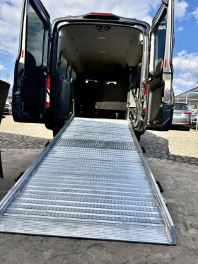 Ford Transit 2.0 РАМПА, снимка 17