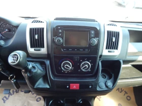 Fiat Ducato 2.3M-JET* 150k.c.* NAVI* KAMEPA* LED* ОТЛИЧЕН* , снимка 13