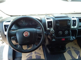 Fiat Ducato 2.3M-JET* 150k.c.* NAVI* KAMEPA* LED* ОТЛИЧЕН* , снимка 14