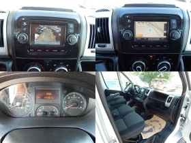 Fiat Ducato 2.3M-JET* 150k.c.* NAVI* KAMEPA* LED* ОТЛИЧЕН* , снимка 15