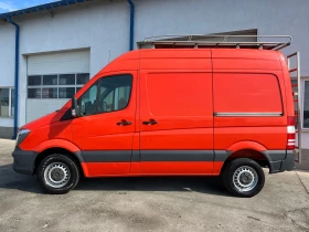 Mercedes-Benz Sprinter 2017г. / Две странични врати / Евро 6, снимка 4