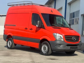 Mercedes-Benz Sprinter 2017г. / Две странични врати / Евро 6, снимка 1