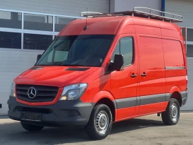 Mercedes-Benz Sprinter 2017г. / Две странични врати / Евро 6, снимка 3