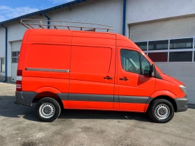 Mercedes-Benz Sprinter 2017г. / Две странични врати / Евро 6, снимка 7