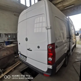 VW Crafter, снимка 2