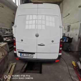 VW Crafter, снимка 3