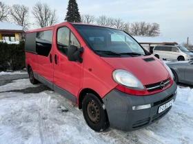 Opel Movano 1.cdti климатик , снимка 3