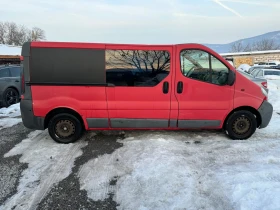 Opel Movano 1.cdti климатик , снимка 5