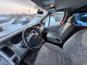 Opel Movano 1.cdti климатик , снимка 9