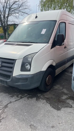 VW Crafter