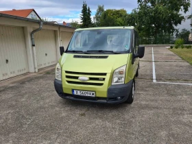 Ford Transit Tourneo, снимка 1