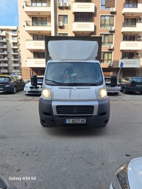 Fiat Ducato Бордови