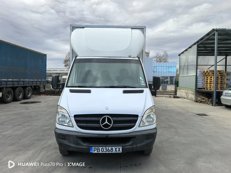 Mercedes-Benz Sprinter 513 513CDI Падащ борд , снимка 2 - Бусове и автобуси - 49002565