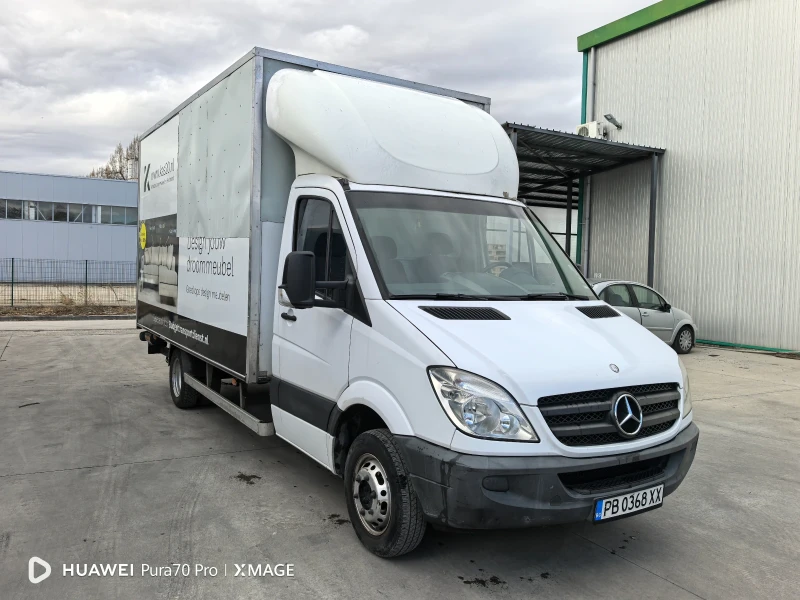 Mercedes-Benz Sprinter 513 513CDI Падащ борд , снимка 3 - Бусове и автобуси - 49002565