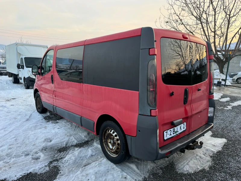 Opel Movano 1.cdti климатик , снимка 7 - Бусове и автобуси - 49318612