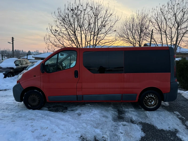 Opel Movano 1.cdti климатик , снимка 8 - Бусове и автобуси - 49318612