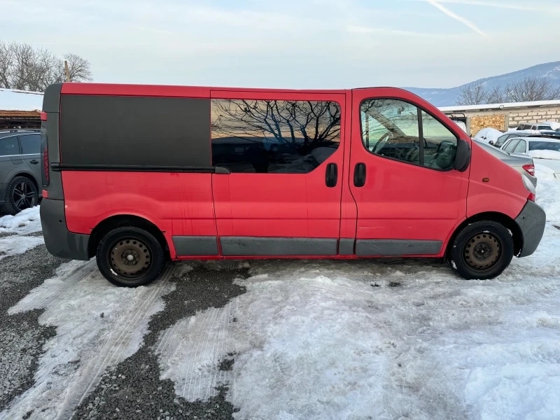 Opel Movano 1.cdti климатик , снимка 5 - Бусове и автобуси - 49318612