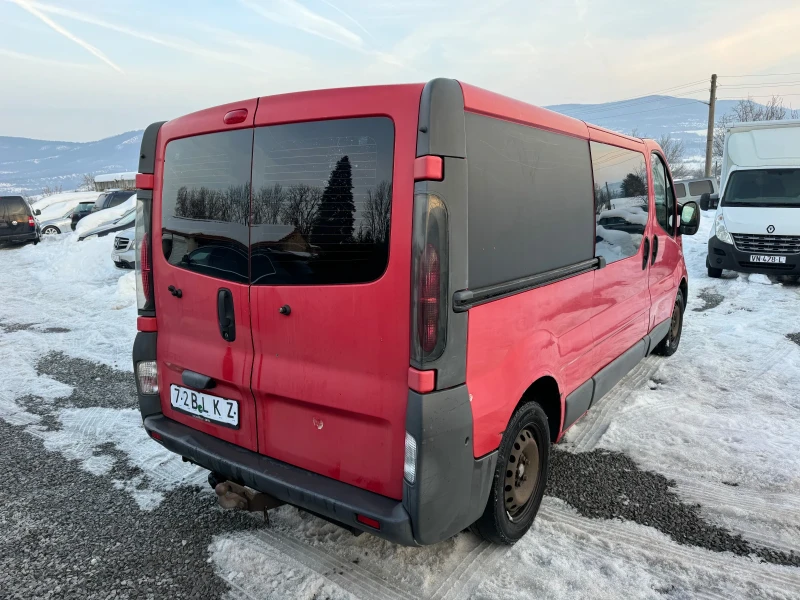 Opel Movano 1.cdti климатик , снимка 4 - Бусове и автобуси - 49318612