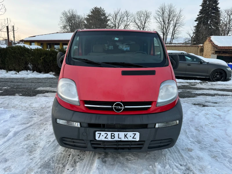 Opel Movano 1.cdti климатик , снимка 2 - Бусове и автобуси - 49318612