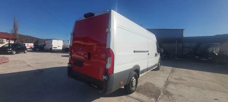 Fiat Ducato 3.0i-METAN, снимка 5 - Бусове и автобуси - 49588673