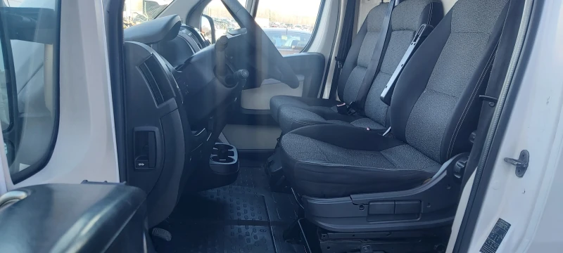 Fiat Ducato 3.0i-METAN, снимка 12 - Бусове и автобуси - 49588673