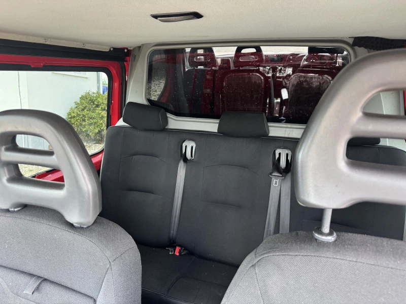 Iveco Daily 6местен KLIMA, снимка 11 - Бусове и автобуси - 50108212