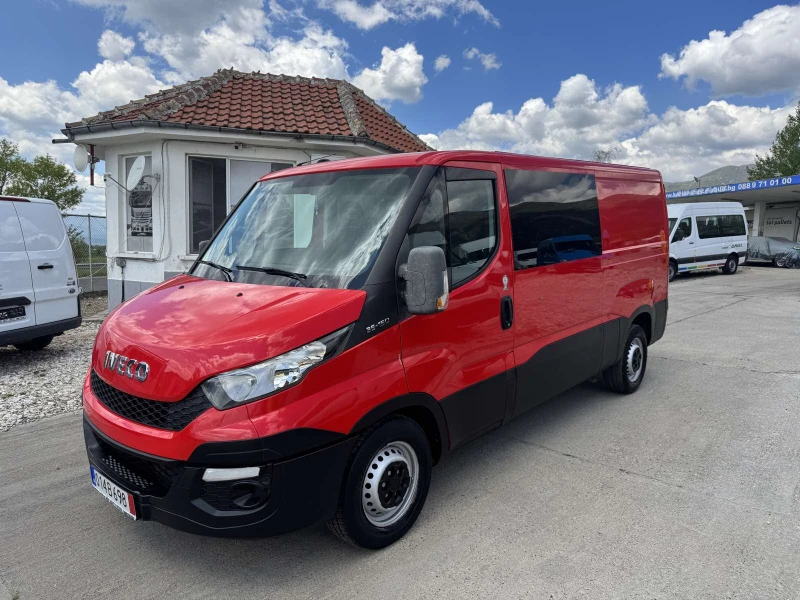 Iveco Daily 6местен KLIMA
