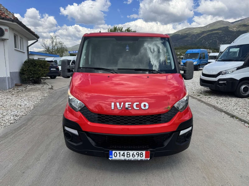 Iveco Daily 6местен KLIMA, снимка 2 - Бусове и автобуси - 50108212
