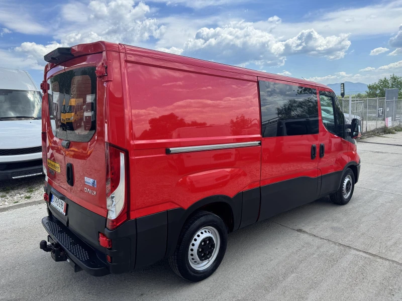 Iveco Daily 6местен KLIMA, снимка 4 - Бусове и автобуси - 50108212