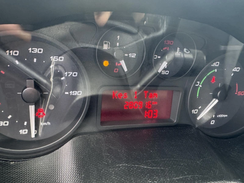 Iveco Daily 6местен KLIMA, снимка 12 - Бусове и автобуси - 50108212