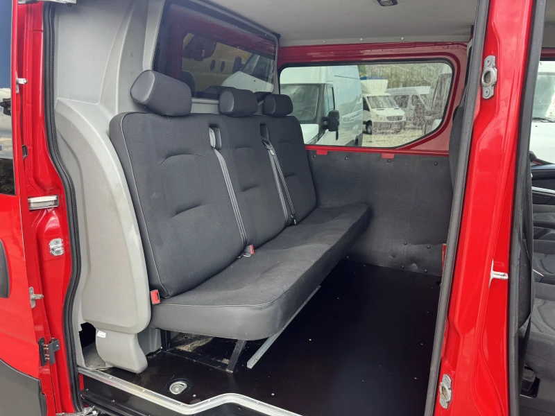 Iveco Daily 6местен KLIMA, снимка 14 - Бусове и автобуси - 50108212