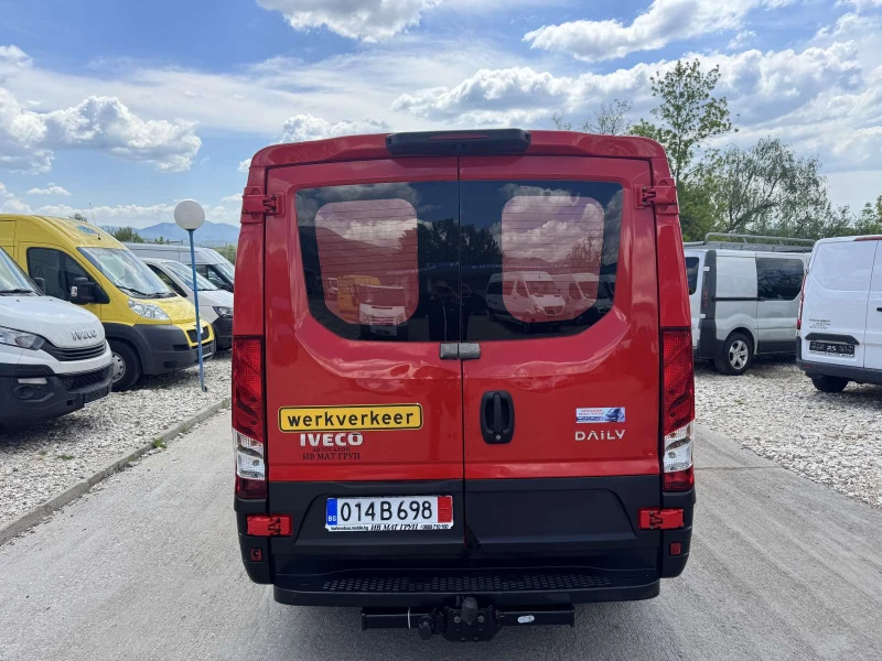 Iveco Daily 6местен KLIMA, снимка 6 - Бусове и автобуси - 50108212