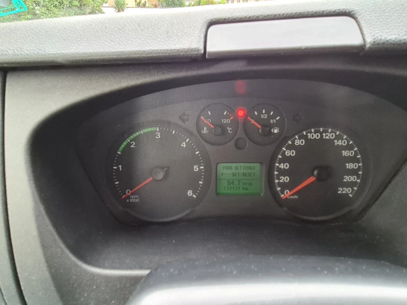 Ford Transit Tourneo, снимка 7 - Бусове и автобуси - 52865840