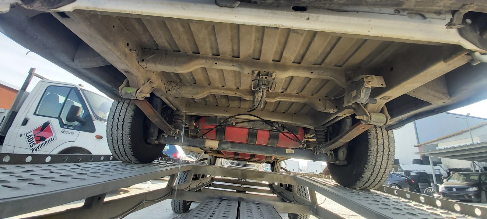 Fiat Ducato 3.0i-METAN | Mobile.bg   16