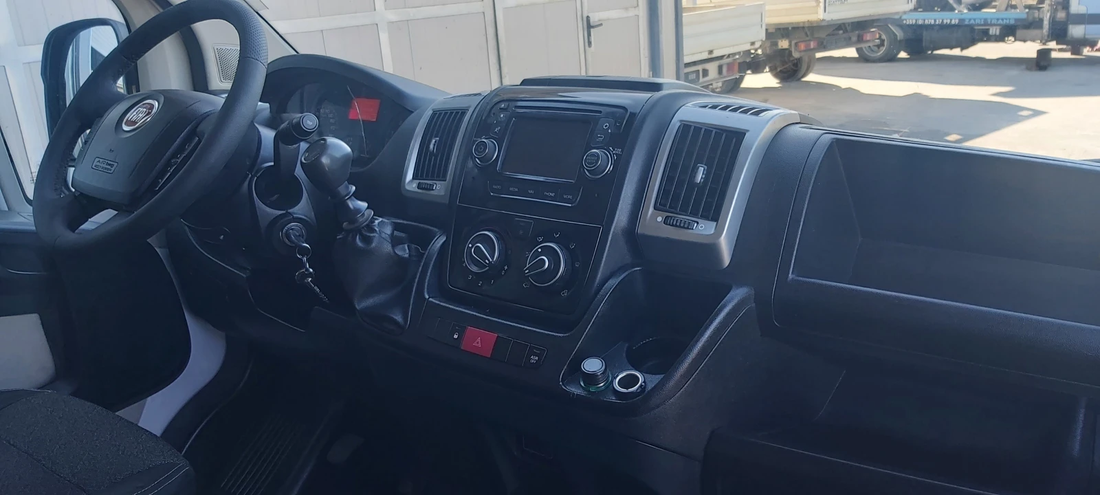 Fiat Ducato 3.0i-METAN | Mobile.bg   15