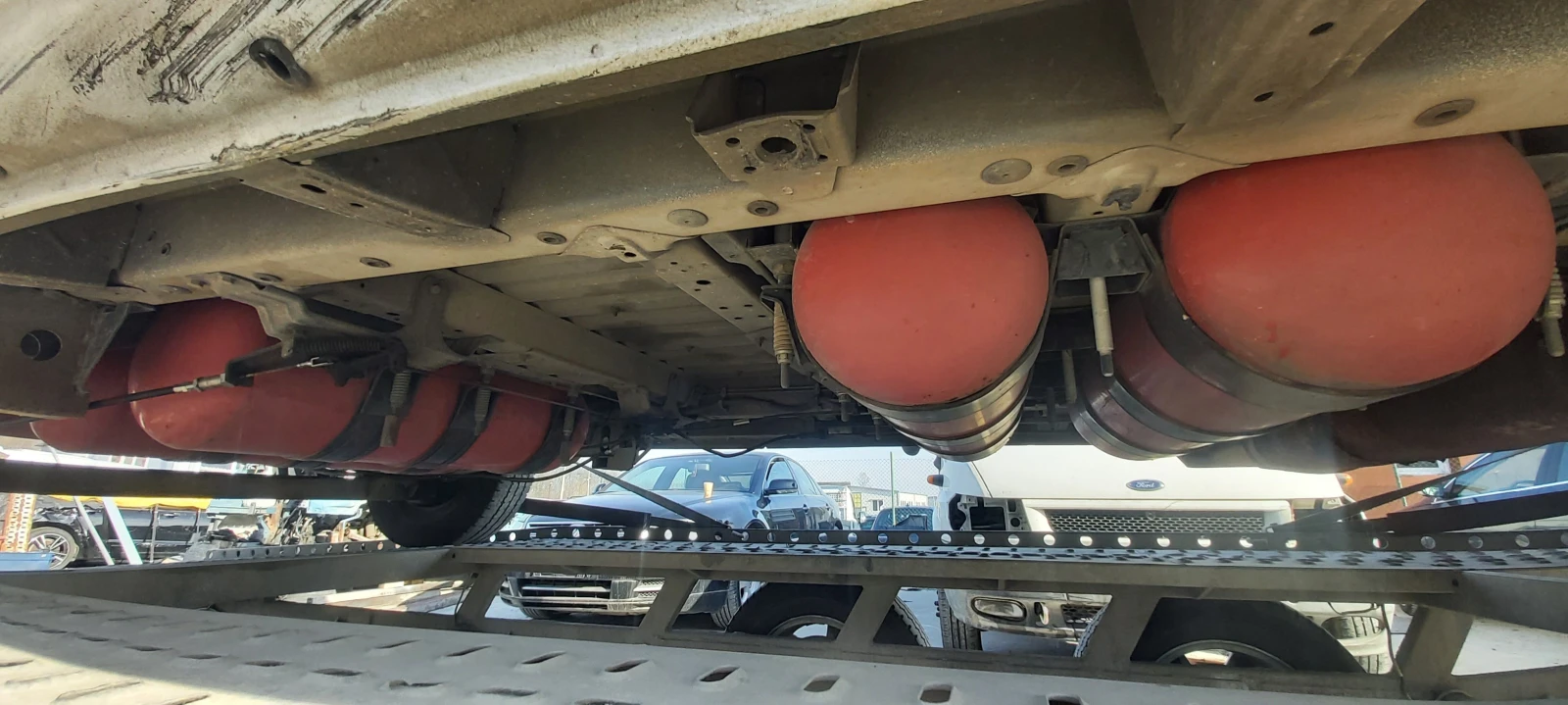 Fiat Ducato 3.0i-METAN | Mobile.bg   17