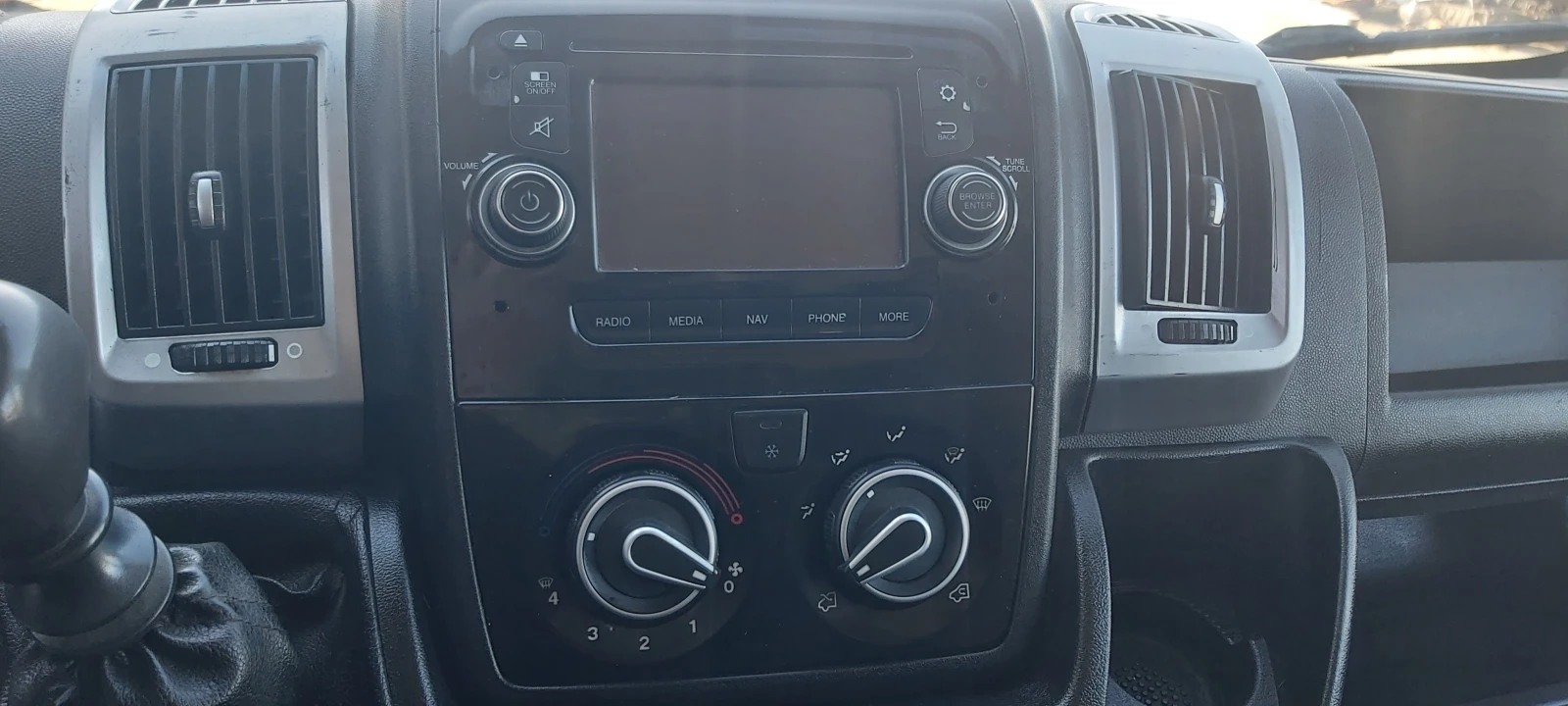 Fiat Ducato 3.0i-METAN | Mobile.bg   14