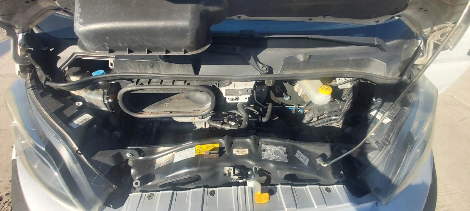 Fiat Ducato 3.0i-METAN | Mobile.bg   11