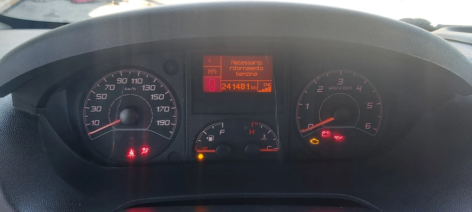 Fiat Ducato 3.0i-METAN | Mobile.bg   13